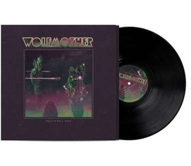 Wolfmother • Rock´N´Roll Baby