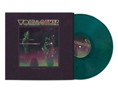 Wolfmother • Rock´N´Roll Baby (Indie Only)