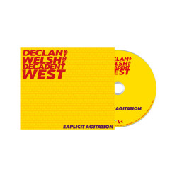 Declan Welsh & The Decadent West • Explicit Agitation