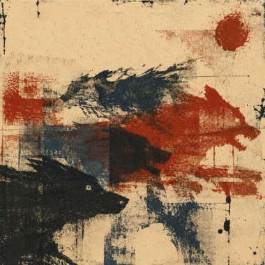 Jon Allen • The Wolves Are Running