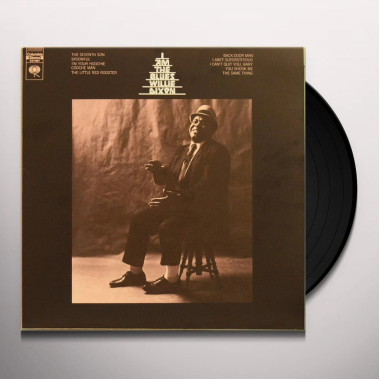 Willie Dixon • I Am The Blues (HQ)