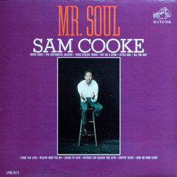 Sam Cooke • Mr. Soul
