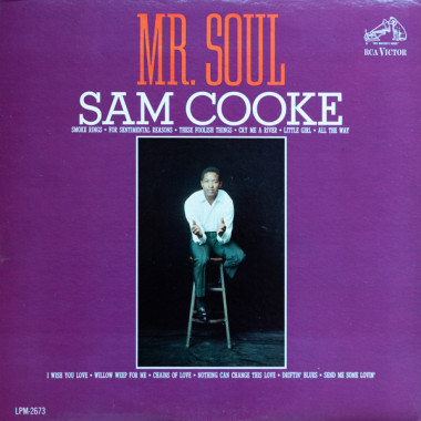 Sam Cooke • Mr. Soul