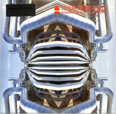 The Alan Parsons Project • Ammonia Avenue