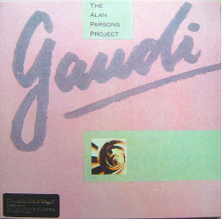 The Alan Parsons Project • Gaudi