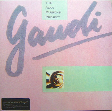 The Alan Parsons Project • Gaudi