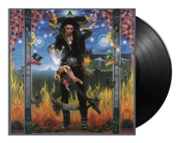 Steve Vai • Passion & Warfare