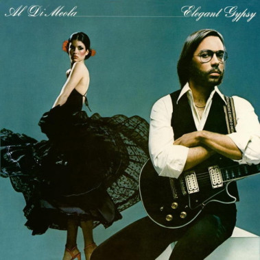 Al Di Meola • Elegant Gypsy (HQ)