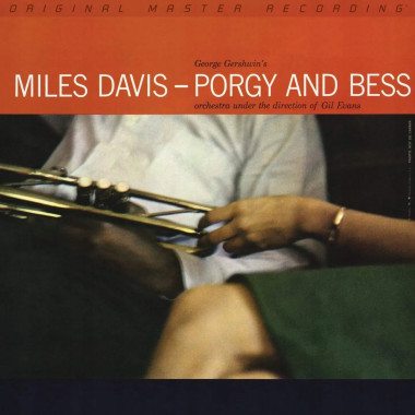 Miles Davis • Porgy & Bess (HQ/Mono)