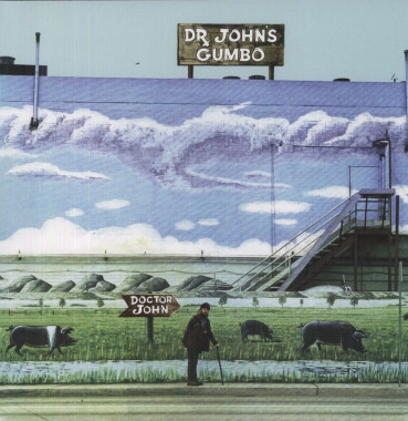 Dr. John • Dr. John´s Gumbo (HQ)