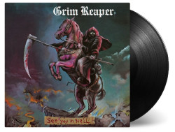 Grim Reaper • See You In Hell