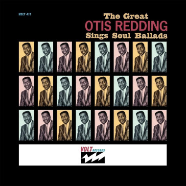Otis Redding • Sings Soul Ballads
