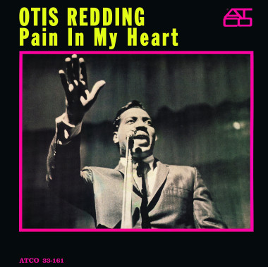 Otis Redding • Pain In My Heart