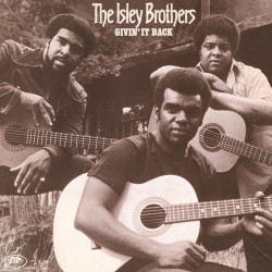 The Isley Brothers Givin´ It Back (180g, HQ) • The Isley Brothers Givin´ It Back (180g, HQ)