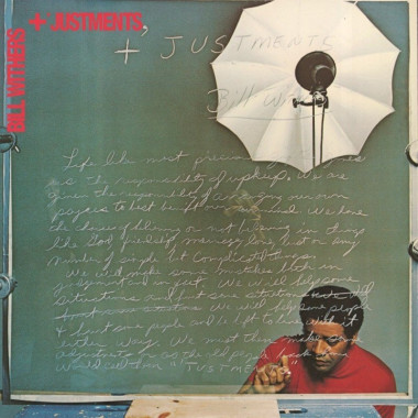 Bill Withers • +´Justments