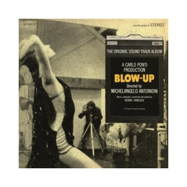 Herbie Hancock • Blow-Up