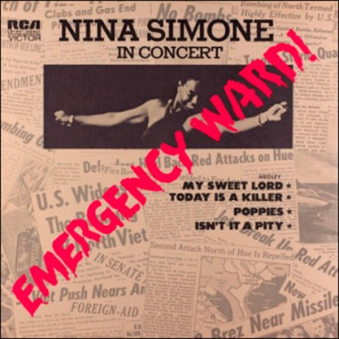 Nina Simone • Emergency Ward!