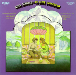 Nina Simone • To Love Somebody