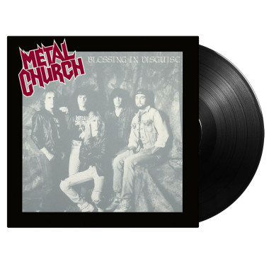 Metal Church • Blessing In Disguise