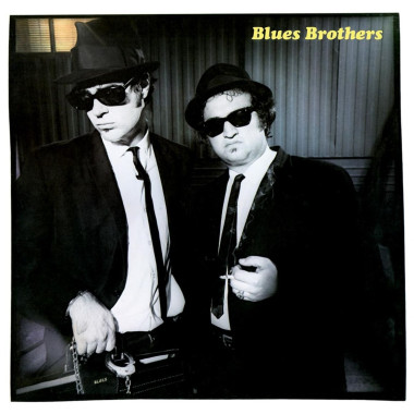 The Blues Brothers • Briefcase Full Of Blues (HQ)