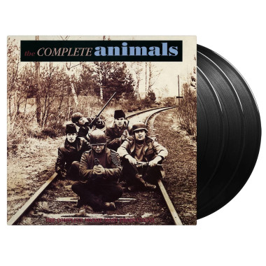 The Animals • The Complete Animals