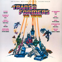 OST • TRANSFORMERS =DELUXE..