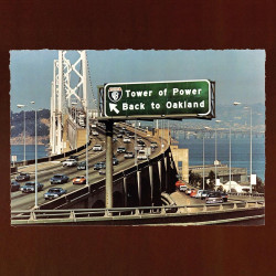 Tower Of Power • Back To Oakland