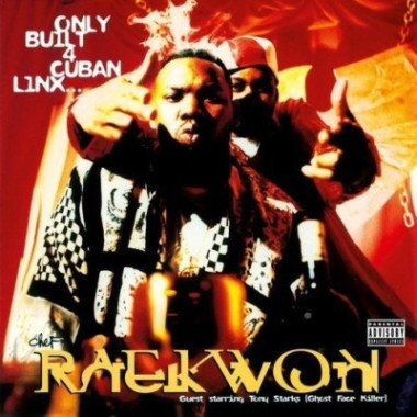 Raekwon • Only Built 4 Cuban Linx...