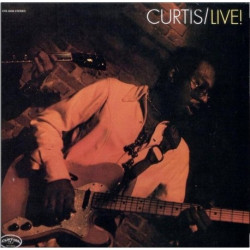 Curtis Mayfield • Curtis/Live!