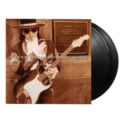Stevie Ray Vaughan • Live At Carnegie Hall