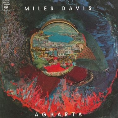Miles Davis • Agharta (HQ, Gatefold)