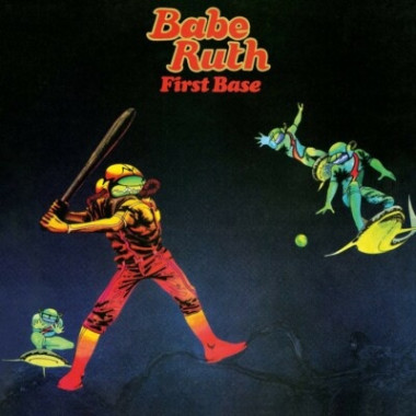 Babe Ruth • First Base (HQ)