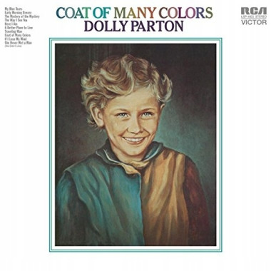 Dolly Parton • Coat of Many Colors