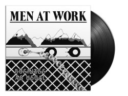 Men At Work • Business As Usual (HQ)