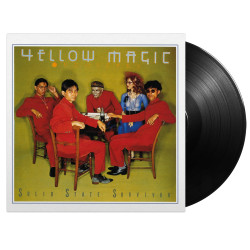 Yellow Magic Orchestra • Solid State Survivor