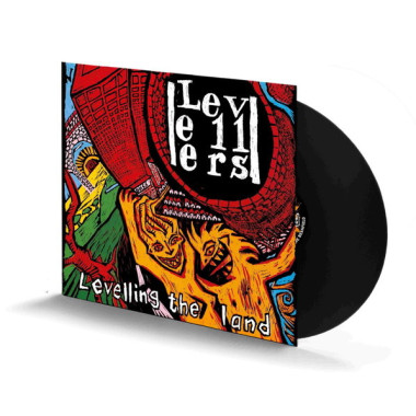 Levellers • Levelling The Land (35Th Anniversary) / 140Gr.