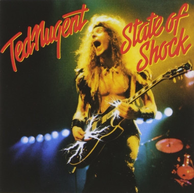 Ted Nugent • State Of Shock