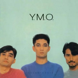 Yellow Magic Orchestra • Naughty Boys & Instrumental