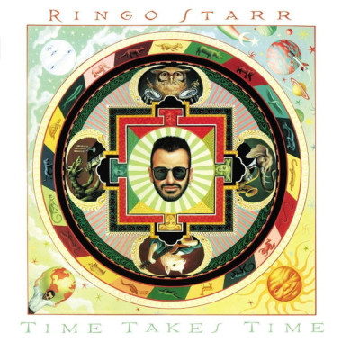 Ringo Starr • Time Takes Time