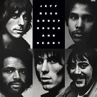 The Jeff Beck Group • Rough And Ready