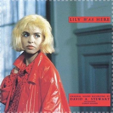 David A. Stewart • Lily Was Here