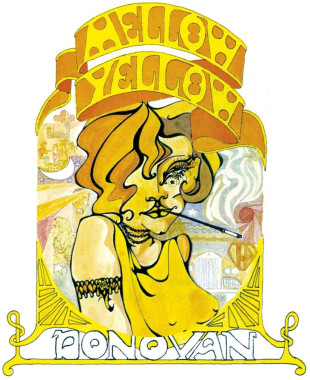 Donovan • Mellow Yellow