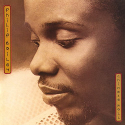Philip Bailey • Chinese Wall