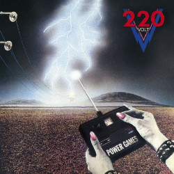 Two Hundred Twenty Volt • Power Games