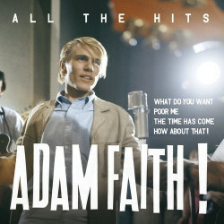 Adam Faith • All The Hits