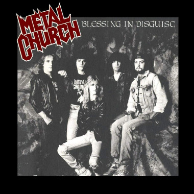 Metal Church • Blessing In Disguise