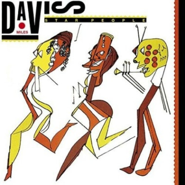 Miles Davis • Star People