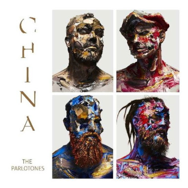 The Parlotones China • The Parlotones China