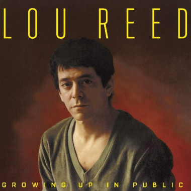 Lou Reed • Growing Up In Public