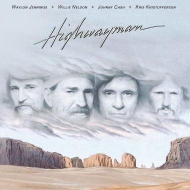 Johnny Cash, Willie Nelson, Kris Kristofferson • Highwayman
